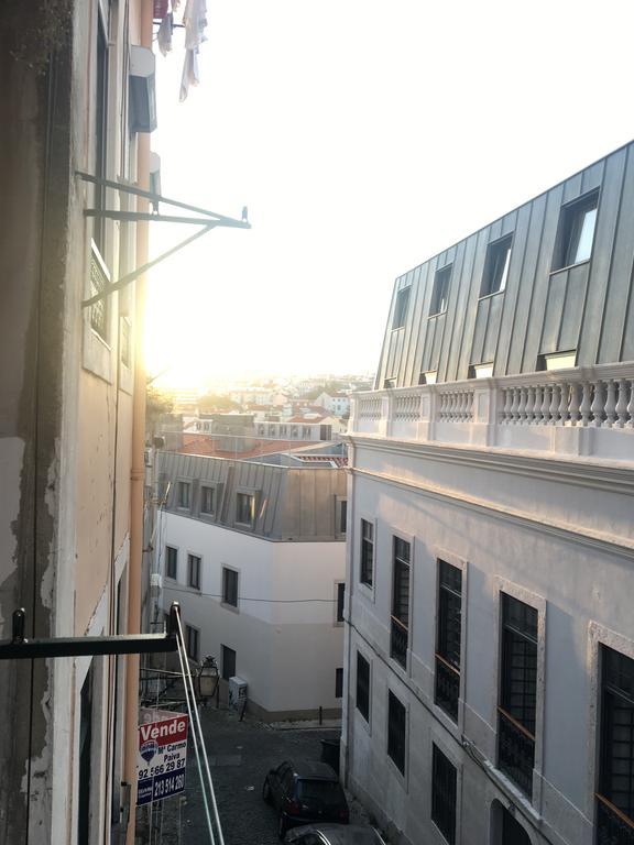 Shabby Chic Bairro Alto 3 Apartment Lisbon Exterior photo